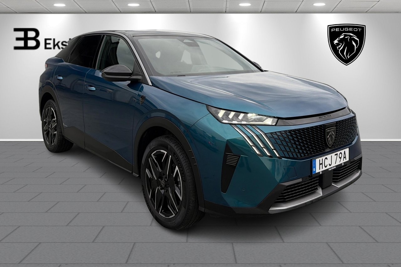 Peugeot 3008 2025, bild 3/10