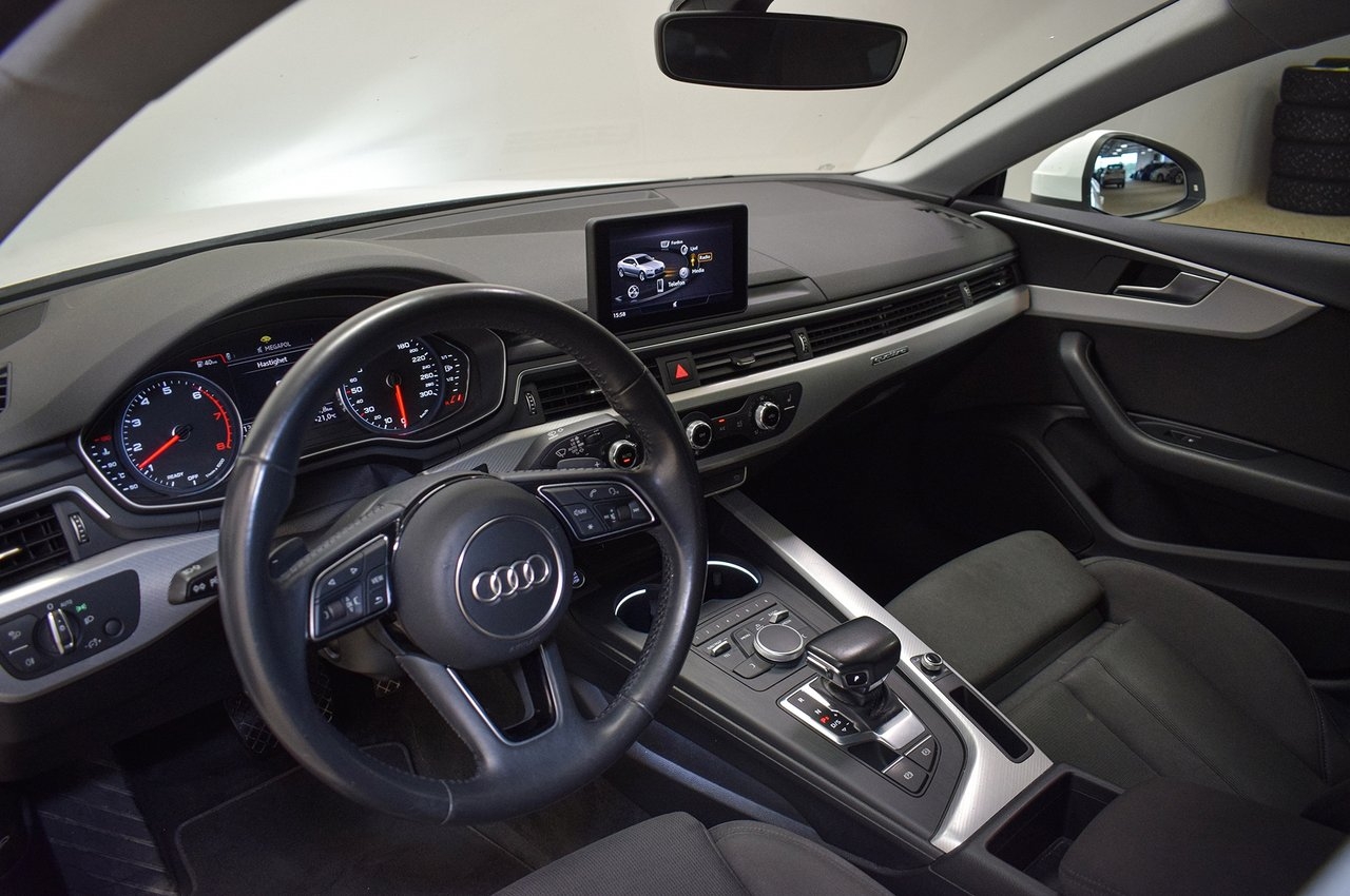 Audi A5 Sportback 45 TFSI quattro 245HK 2019, bild 7/10