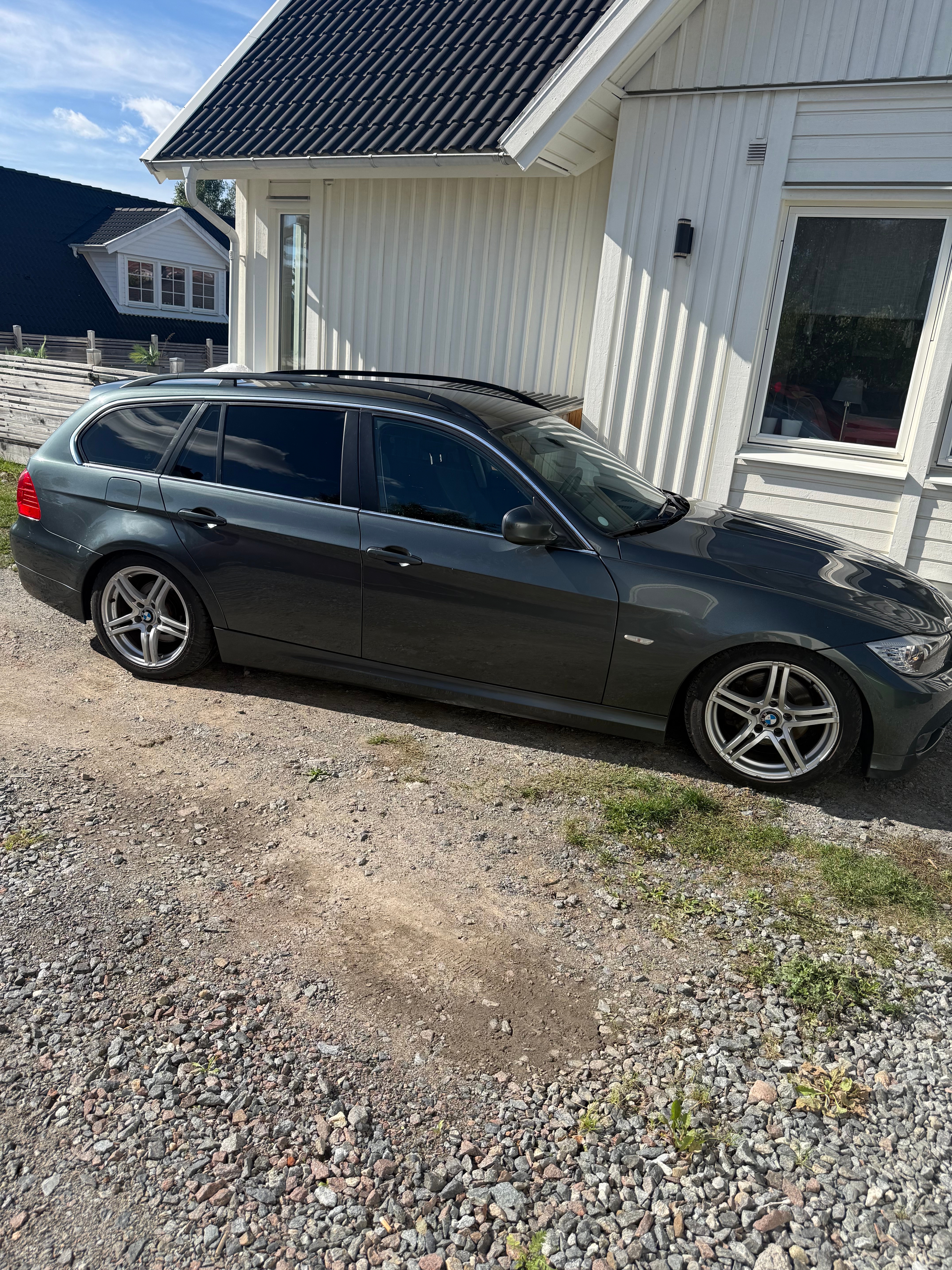 BMW 320 d Touring Manuell 2010, bild 5/6