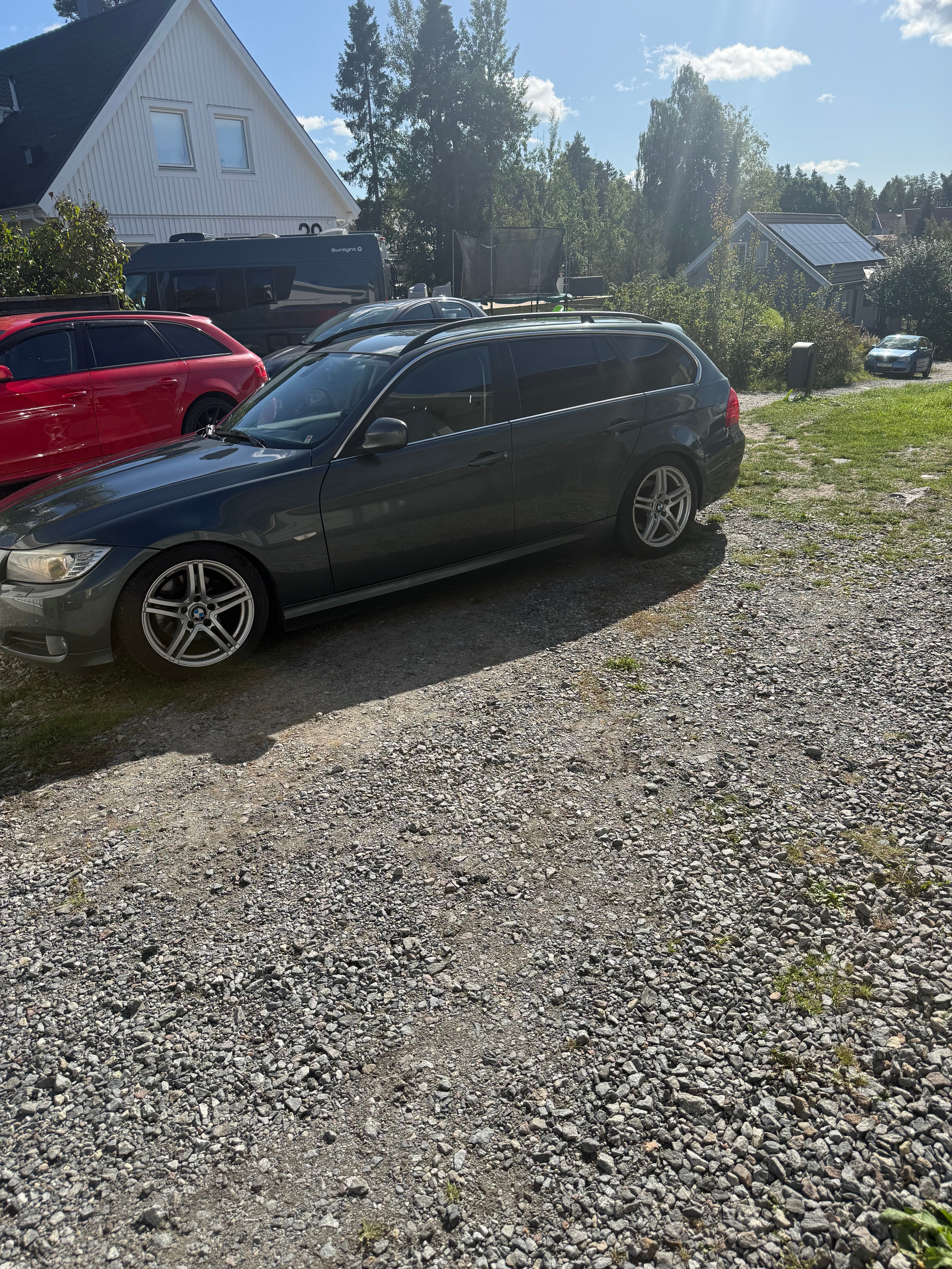 BMW 320 d Touring Manuell 2010, bild 4/6