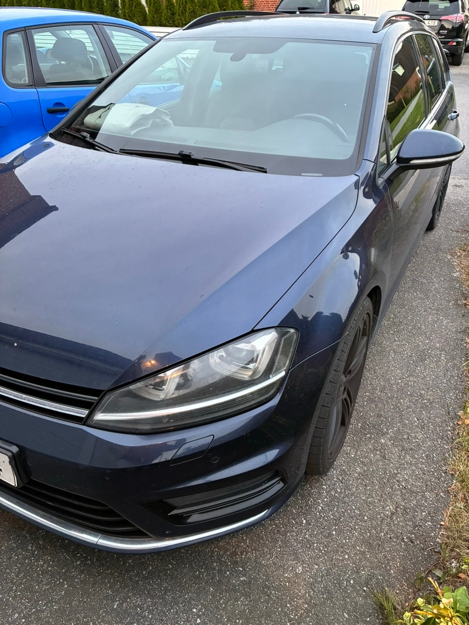 Volkswagen Golf 2016, bild 2/4