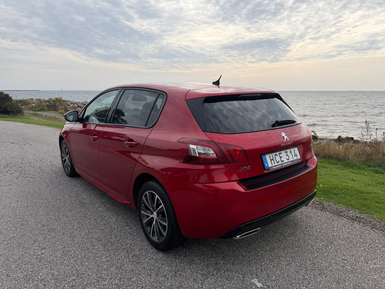 Peugeot 308 1.6 BlueHDi 2017, bild 3/10