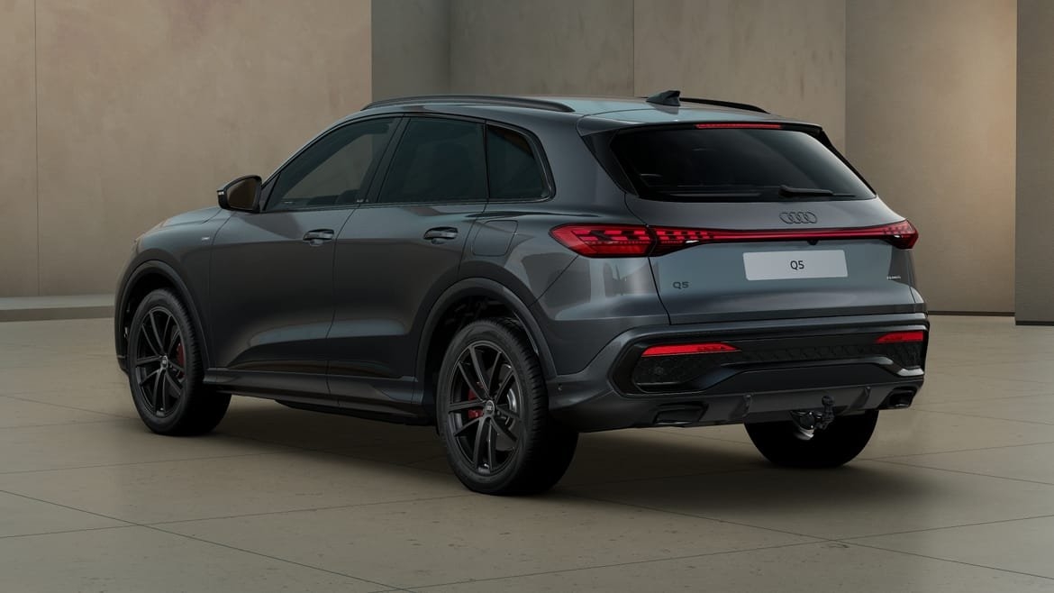 Audi Q5 2027, photo 2/10