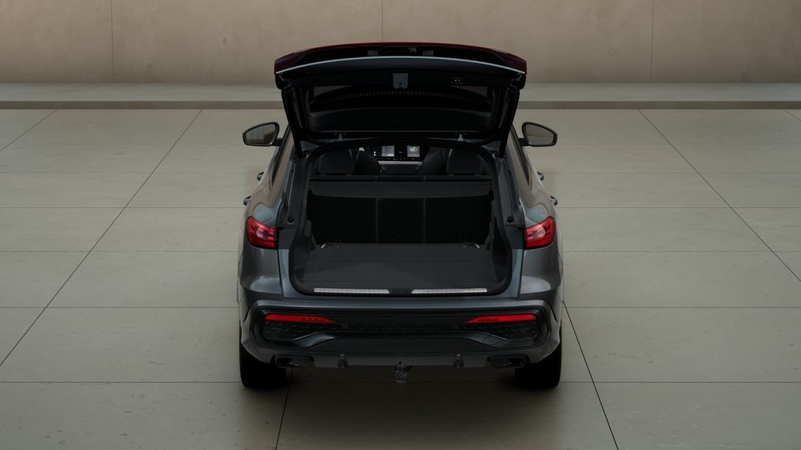 Audi Q5 2027, photo 6/10