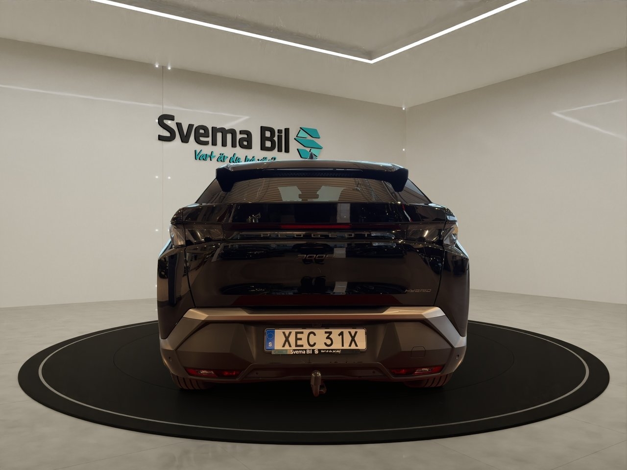 Peugeot 3008 Hybrid GT Ultimate Automat 2026, bild 5/10