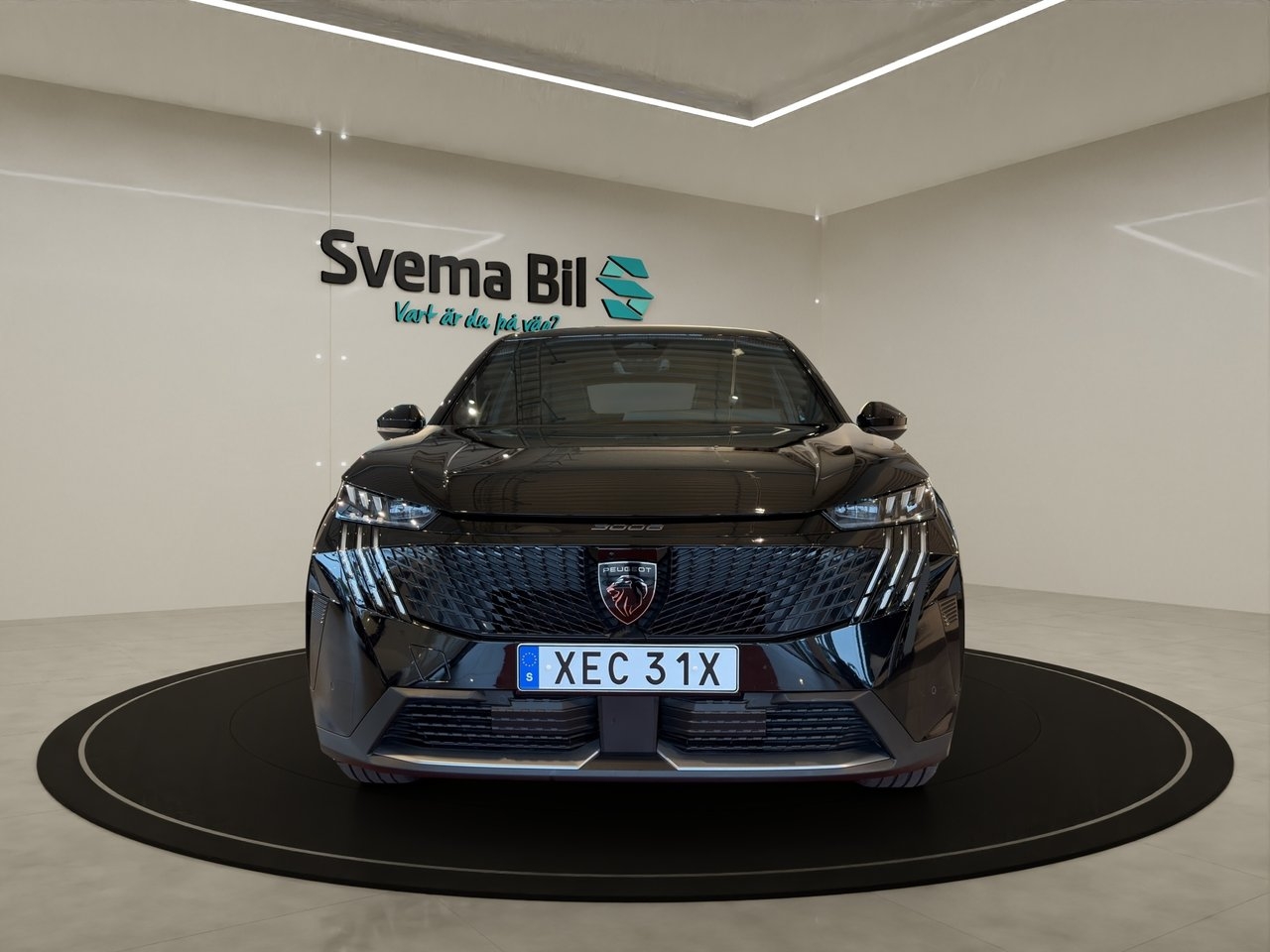 Peugeot 3008 Hybrid GT Ultimate Automat 2026, bild 2/10