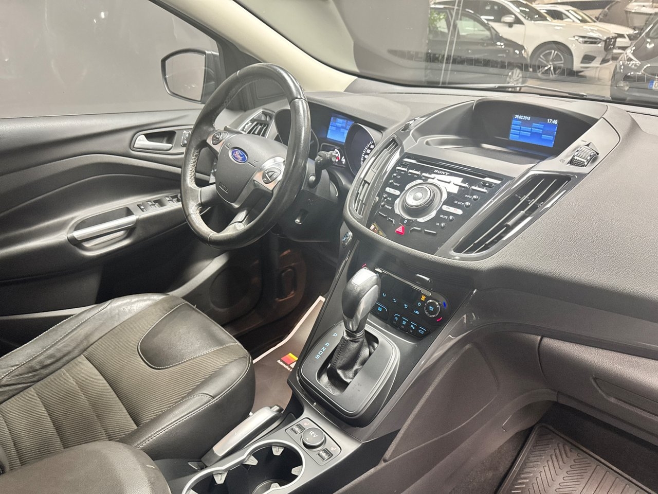 Ford Kuga 2016, bild 7/10