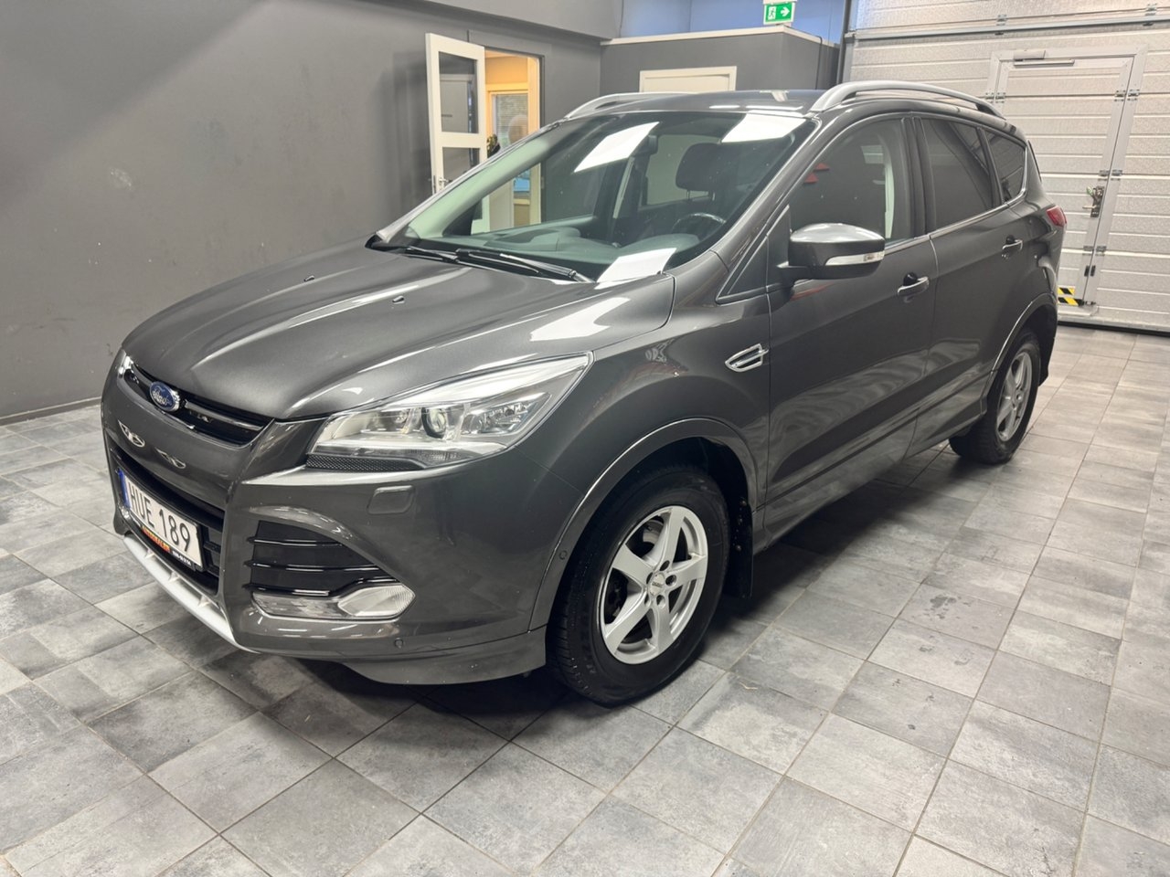 Ford Kuga 2016, bild 3/10
