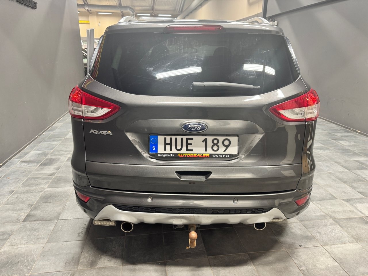 Ford Kuga 2016, bild 4/10