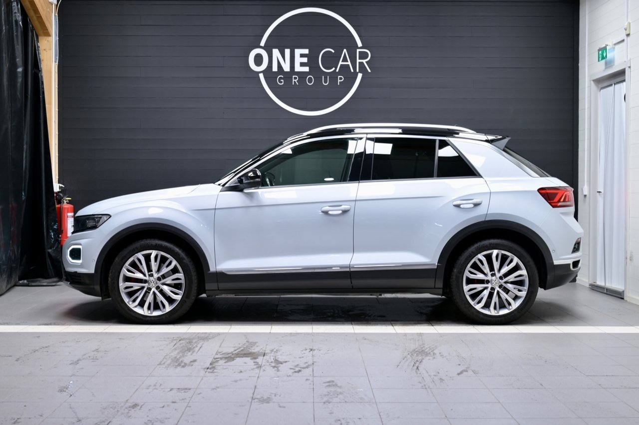 Volkswagen T-Roc 2019, photo 3/10