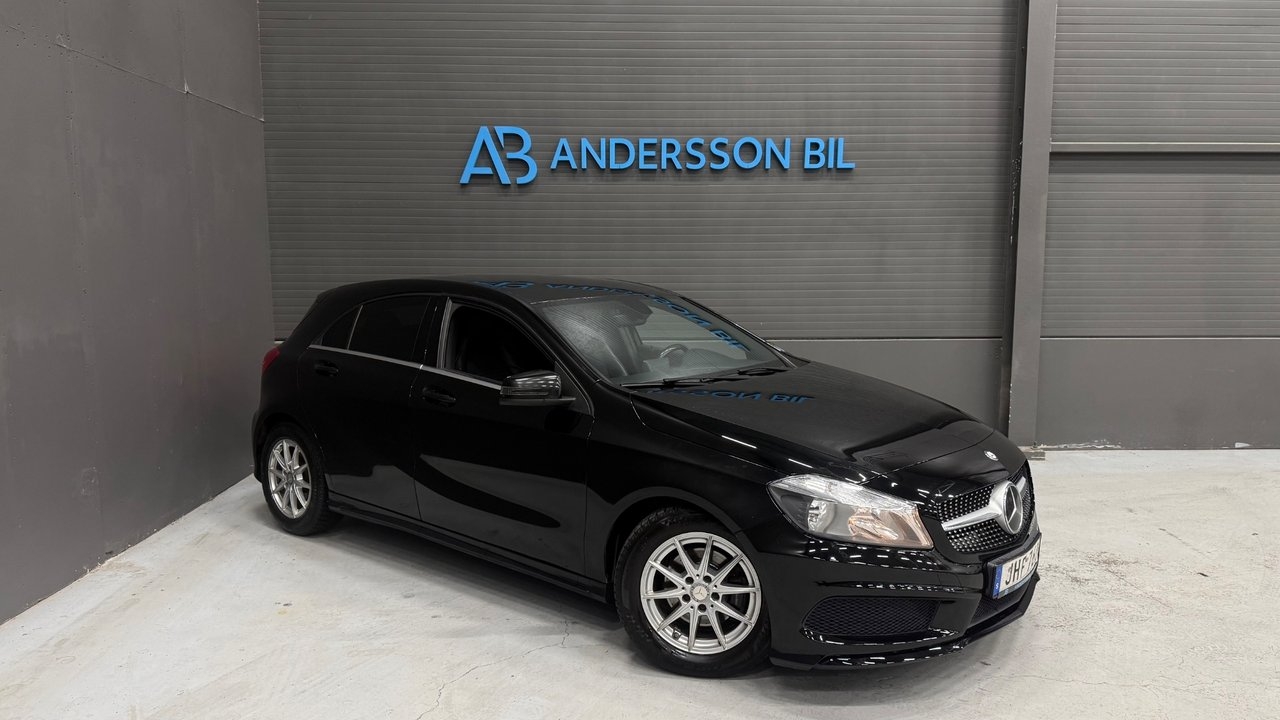 Mercedes-Benz A