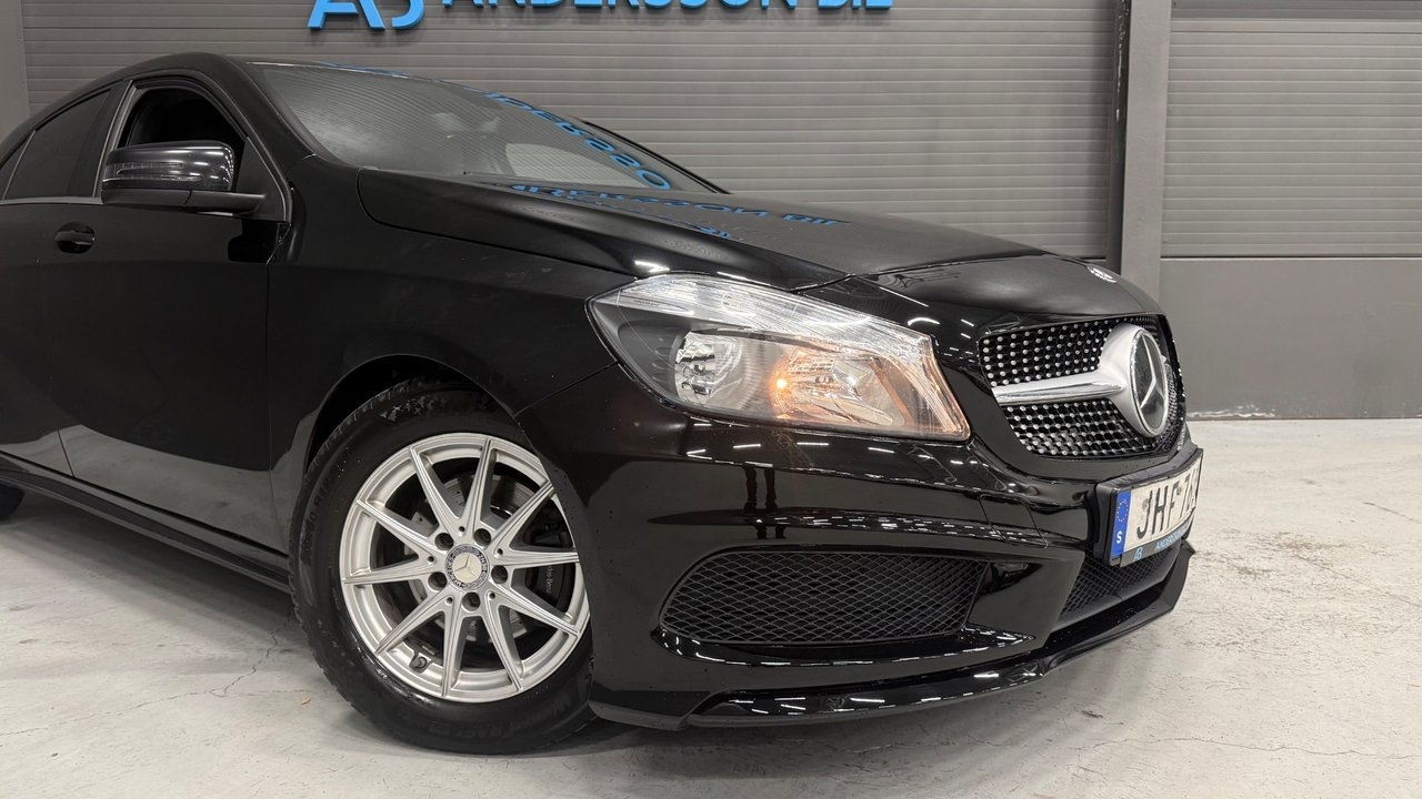 Mercedes-Benz A 2015, photo 3/10