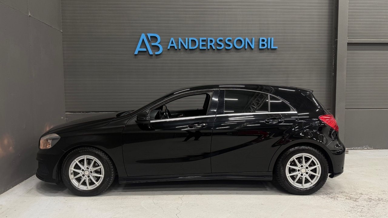 Mercedes-Benz A 2015, photo 6/10