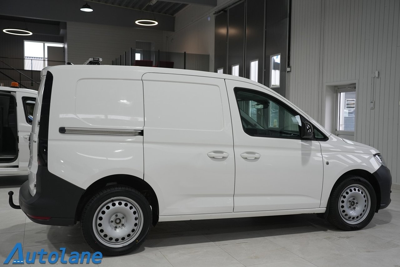Volkswagen Caddy 2021, bild 7/10