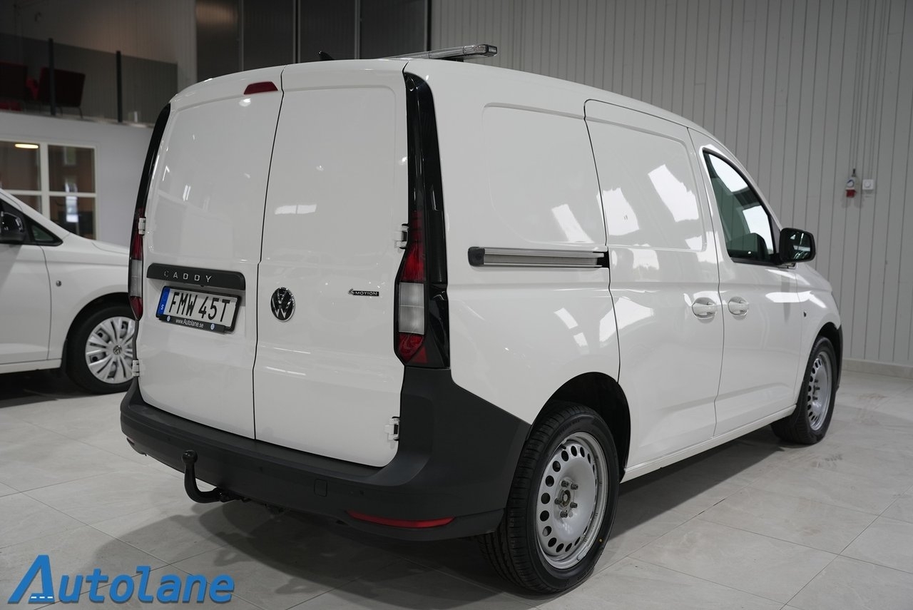 Volkswagen Caddy 2021, bild 5/10
