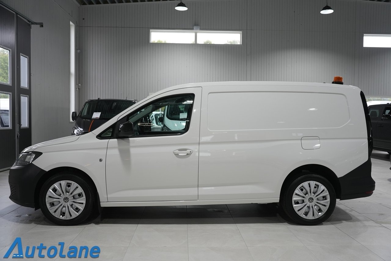 Volkswagen Caddy Maxi 2021, bild 3/10