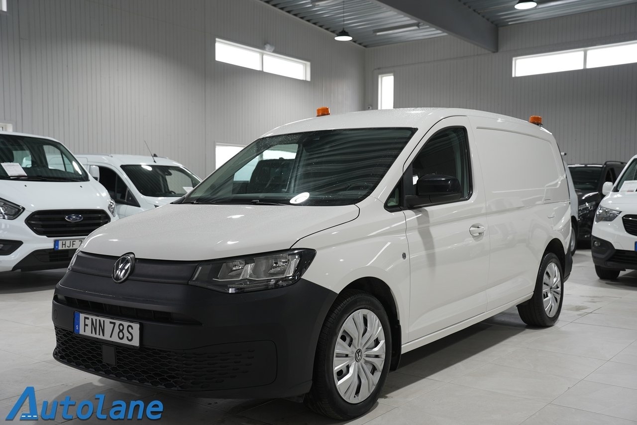 Volkswagen Caddy Maxi