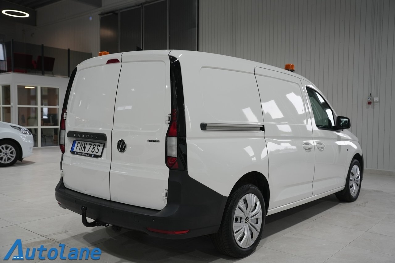 Volkswagen Caddy Maxi 2021, bild 5/10