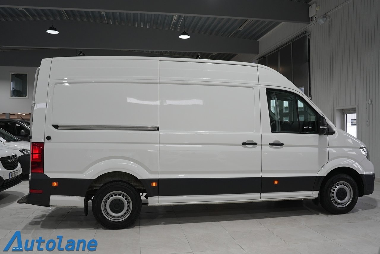 Volkswagen Crafter 2021, bild 7/10