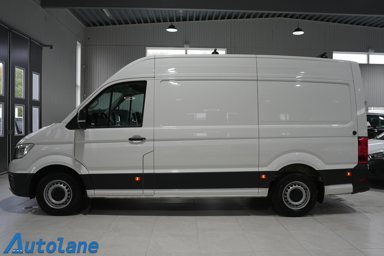 Volkswagen Crafter 2021, bild 3/10