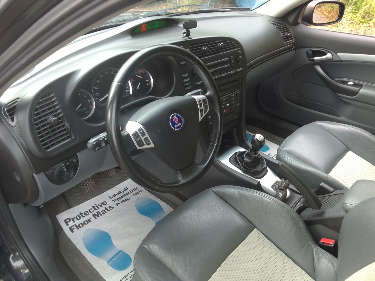 Saab 9-3 2005, bild 4/6