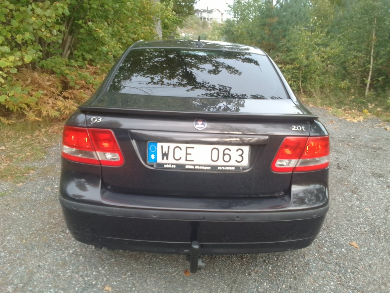 Saab 9-3 2005, bild 5/6