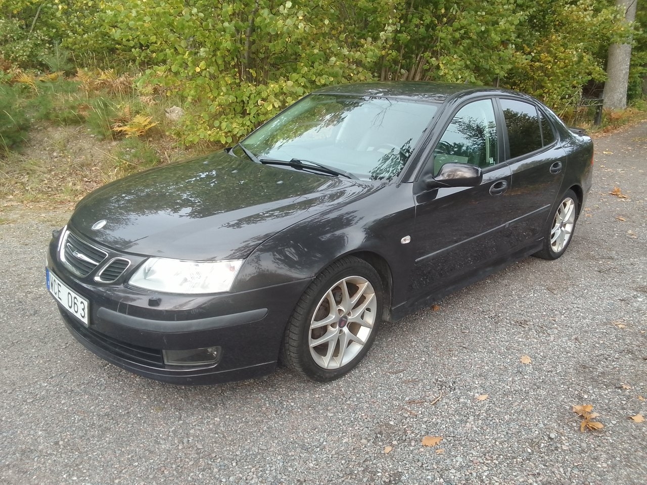 Staffan Borglund Bil & Bokstäver