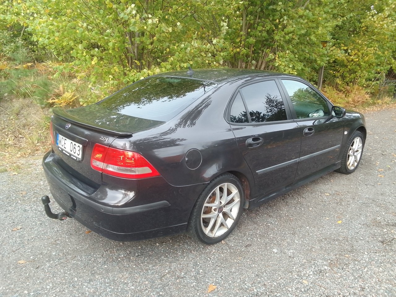 Saab 9-3 2005, bild 2/6