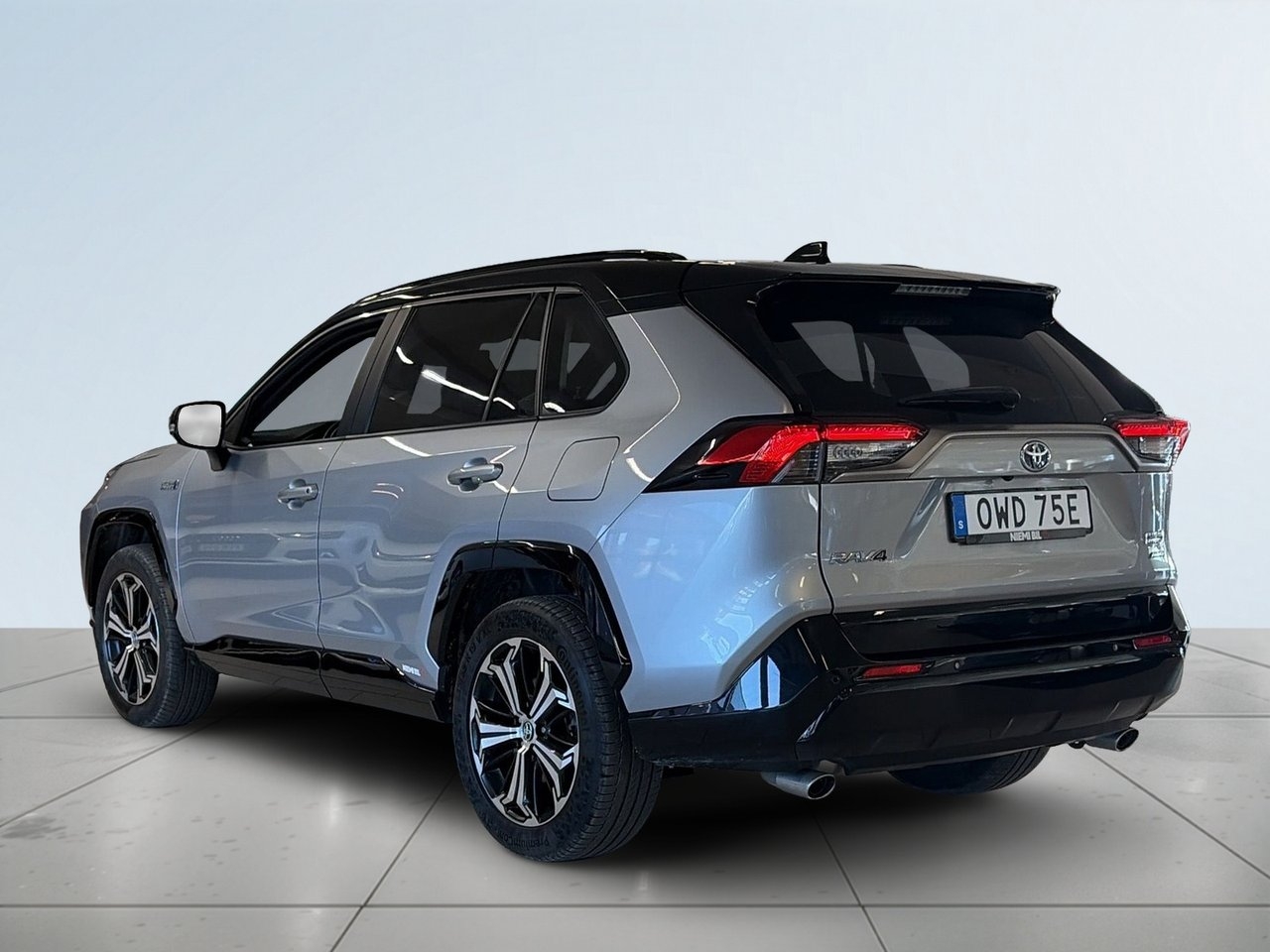 Toyota RAV4 2021, bild 5/21