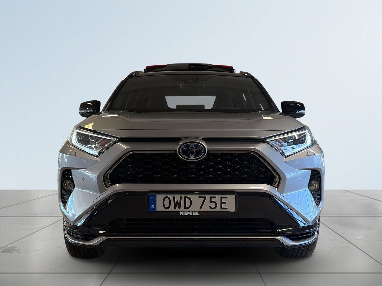 Toyota RAV4 2021, bild 2/21