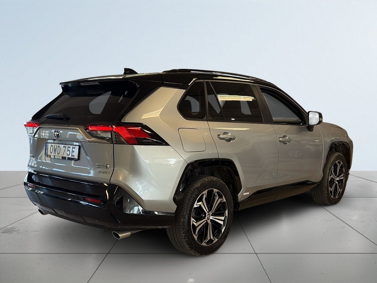 Toyota RAV4 2021, bild 6/21