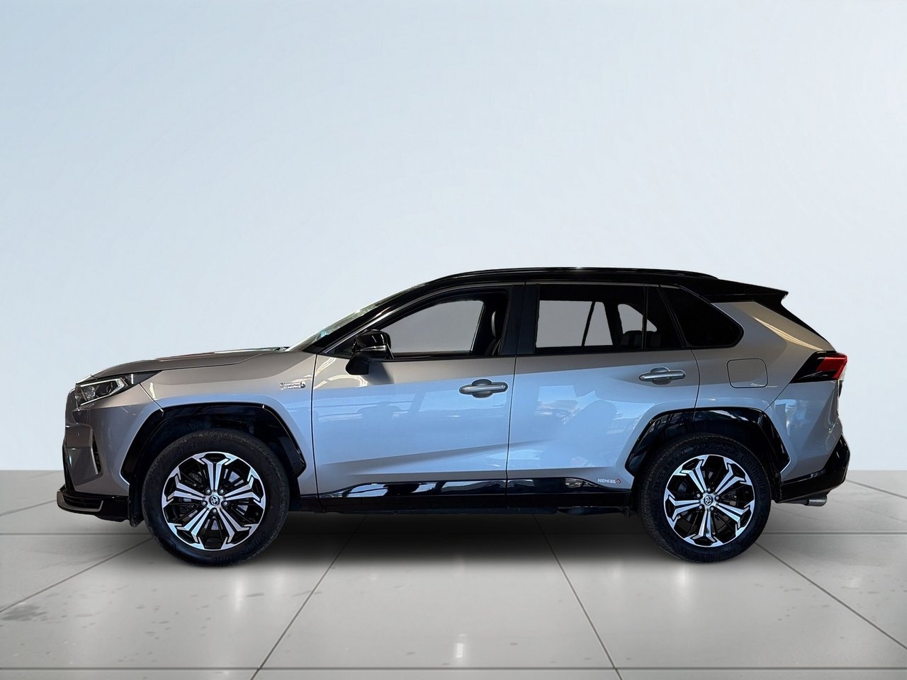 Toyota RAV4 2021, bild 4/21