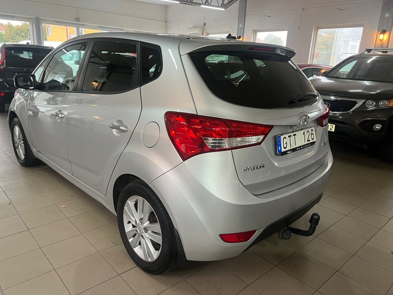 Hyundai ix20 2012, bild 5/10