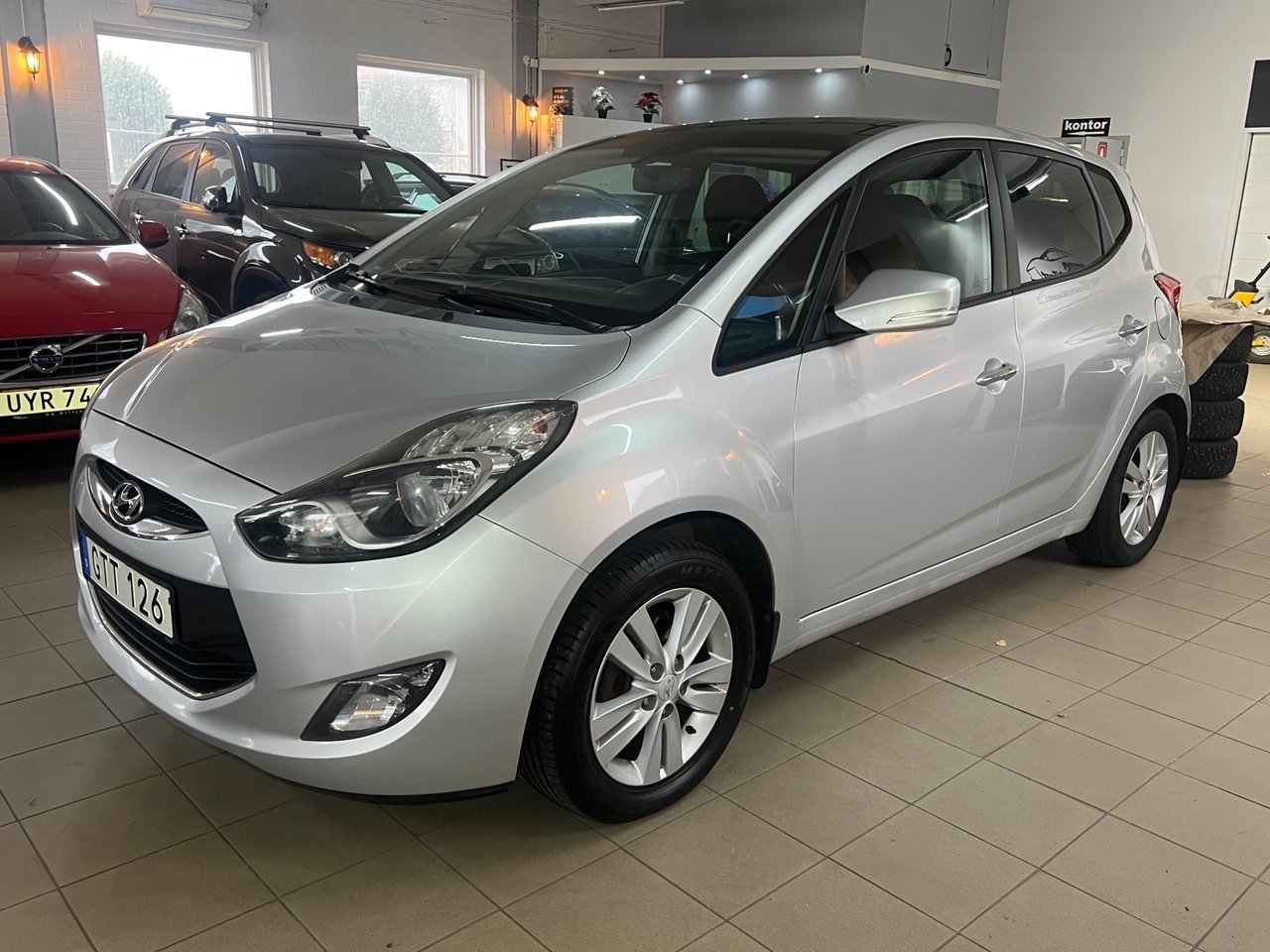 Hyundai ix20 2012, bild 3/10