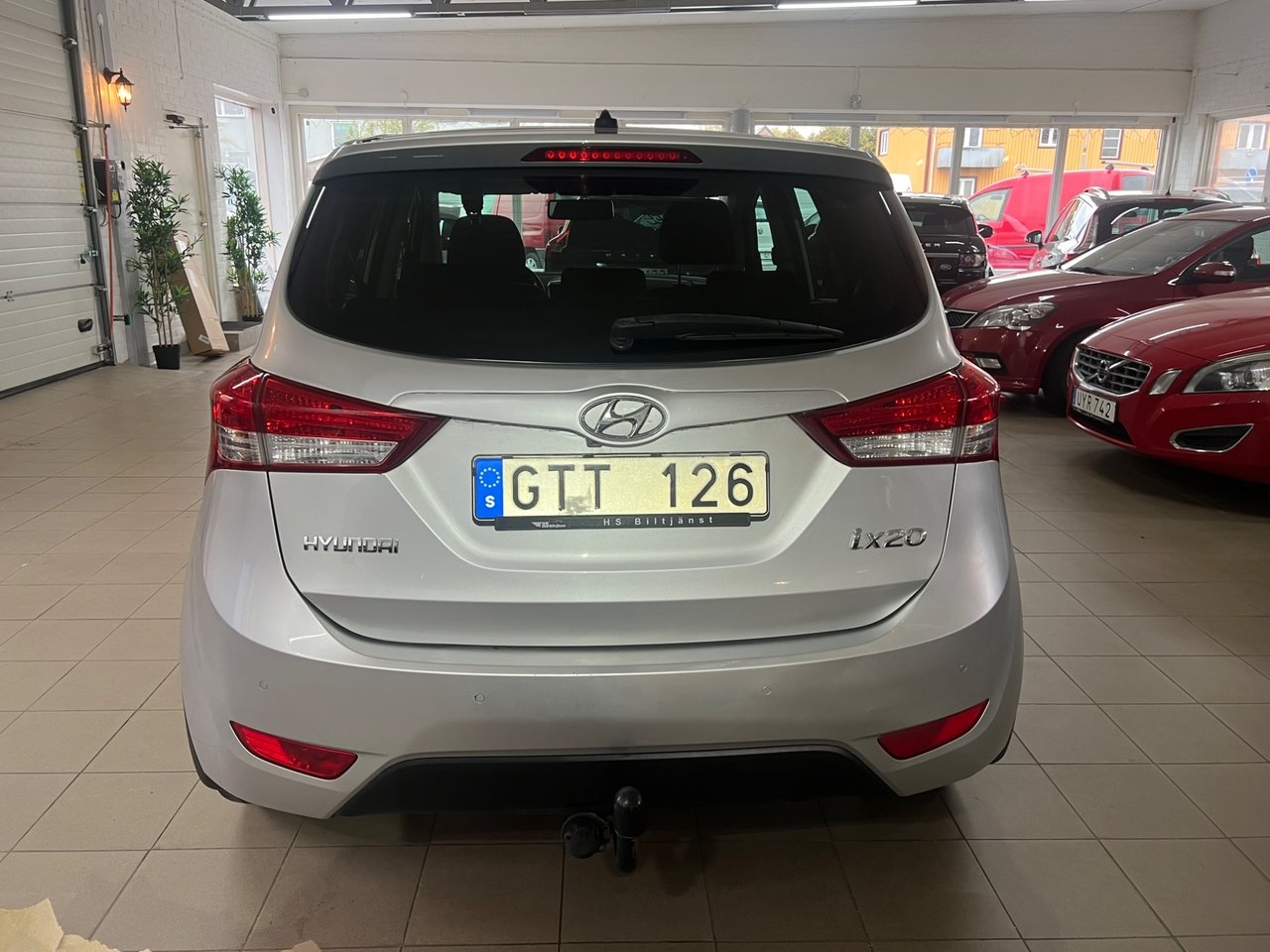 Hyundai ix20 2012, bild 6/10