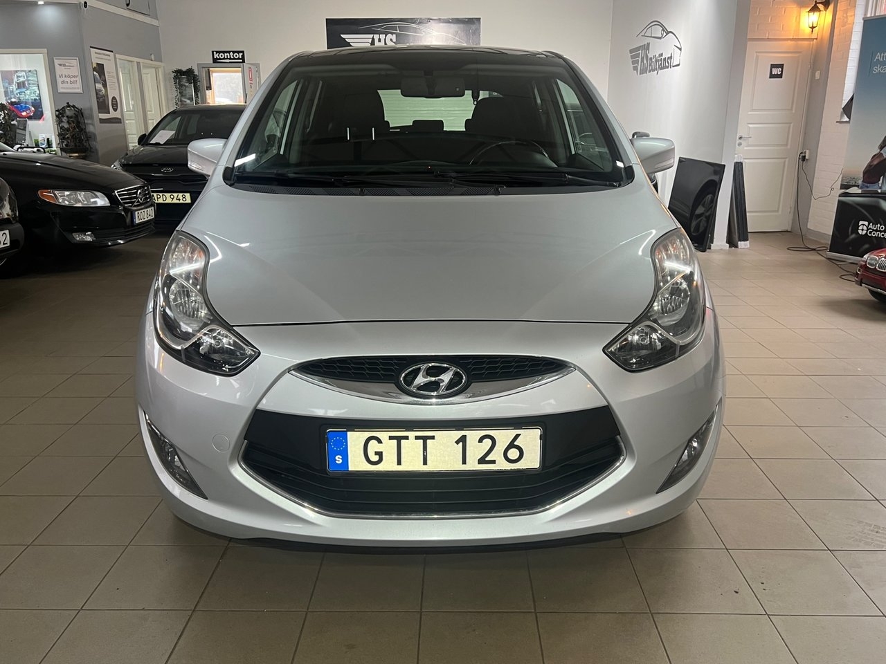Hyundai ix20 2012, bild 2/10