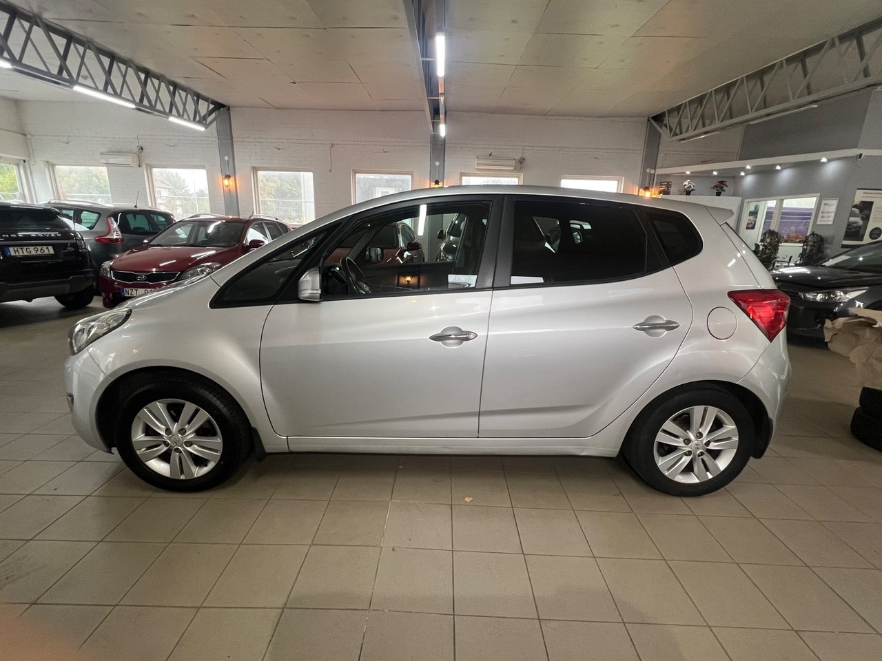 Hyundai ix20 2012, bild 4/10