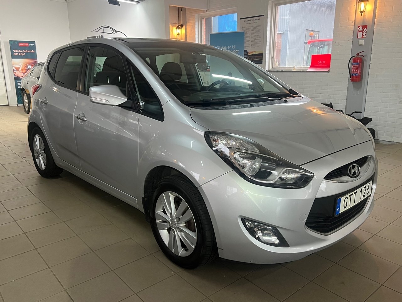 Hyundai ix20