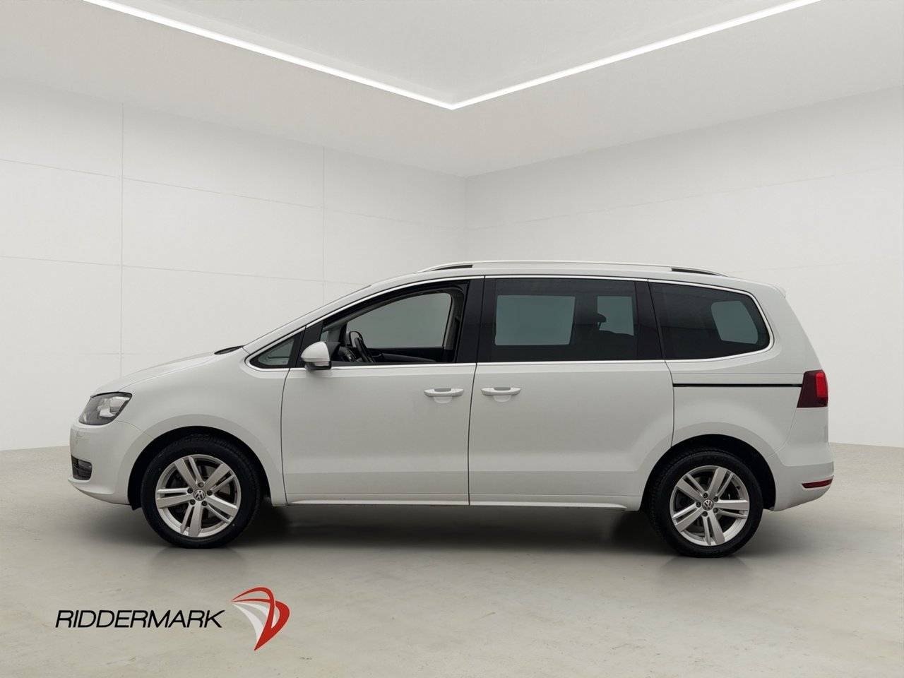 Volkswagen Sharan 2.0 TDI Pano 7-sits 2019, kuva 4/10