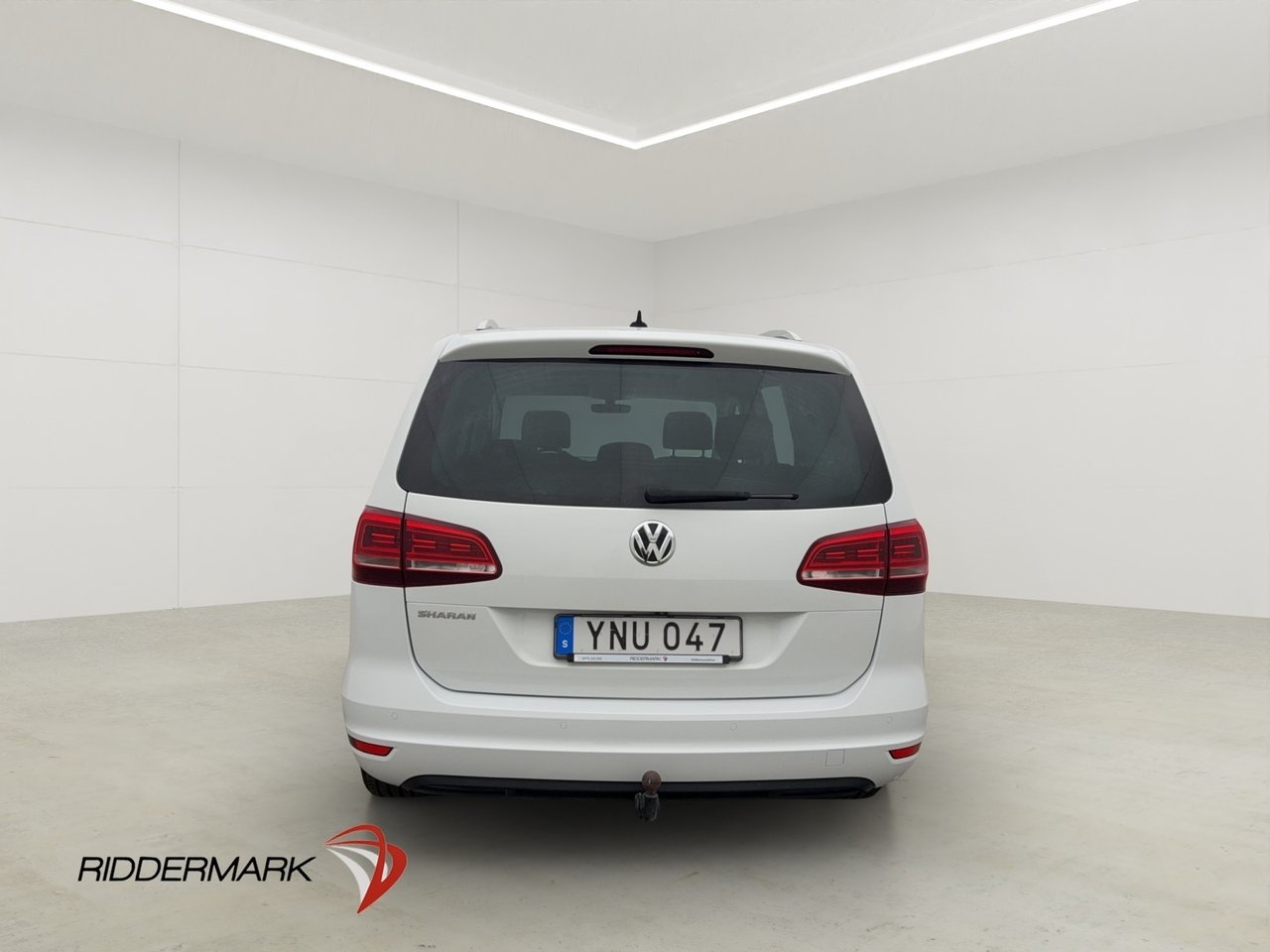 Volkswagen Sharan 2.0 TDI Pano 7-sits 2019, kuva 6/10