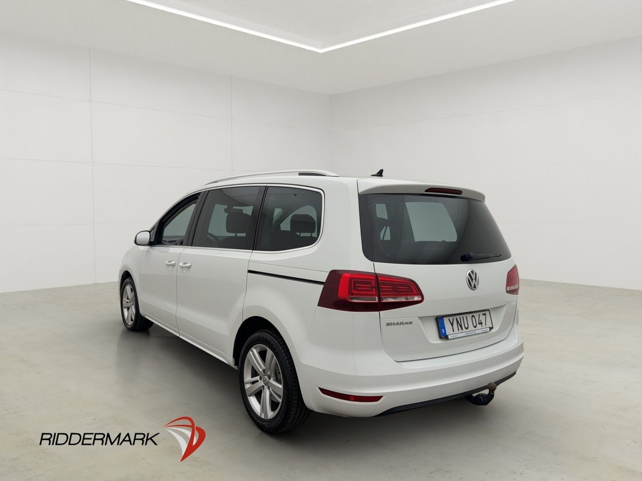 Volkswagen Sharan 2.0 TDI Pano 7-sits 2019, kuva 5/10