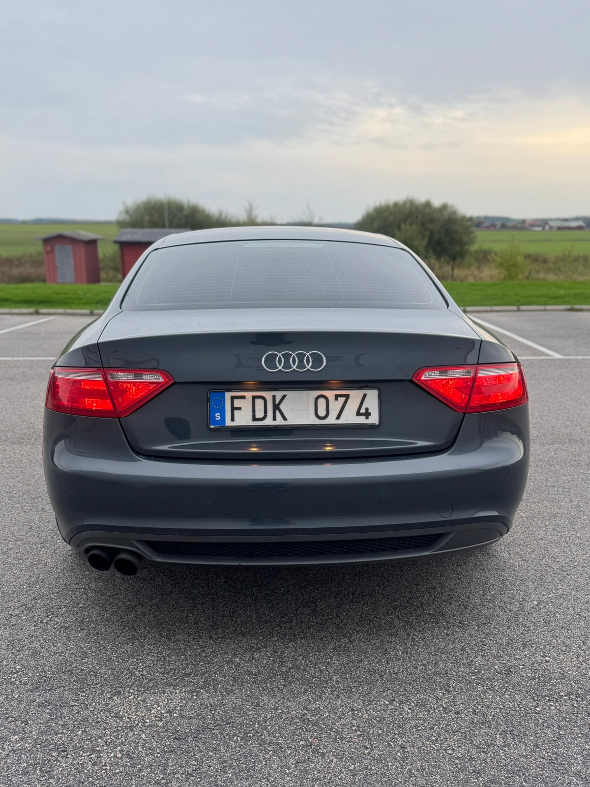 Audi A5 Coupé 2.0 TFSI Multitronic 2009, kuva 3/7