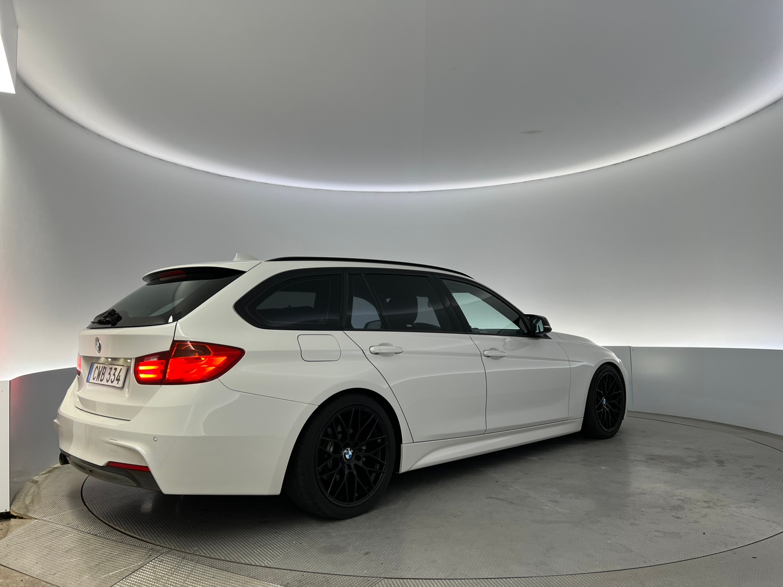 BMW 320 d F31 M-Sport 2014, bild 5/10
