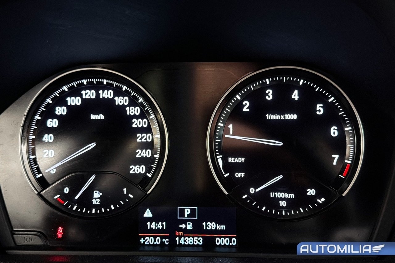 BMW 120 i 5-dörrars Steptronic M Sport 2019, bild 7/10