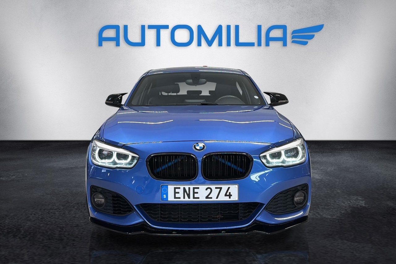 BMW 120 i 5-dörrars Steptronic M Sport 2019, bild 2/10