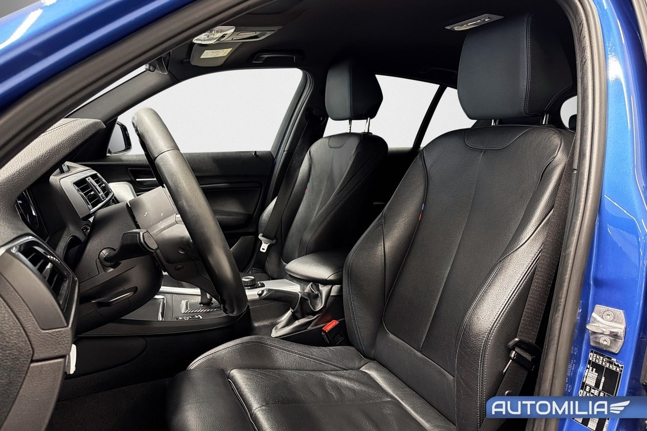BMW 120 i 5-dörrars Steptronic M Sport 2019, bild 5/10