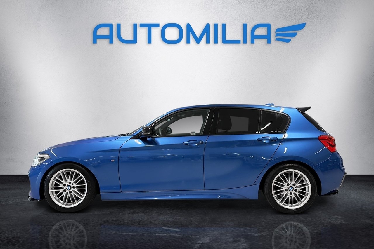 BMW 120 i 5-dörrars Steptronic M Sport 2019, bild 3/10