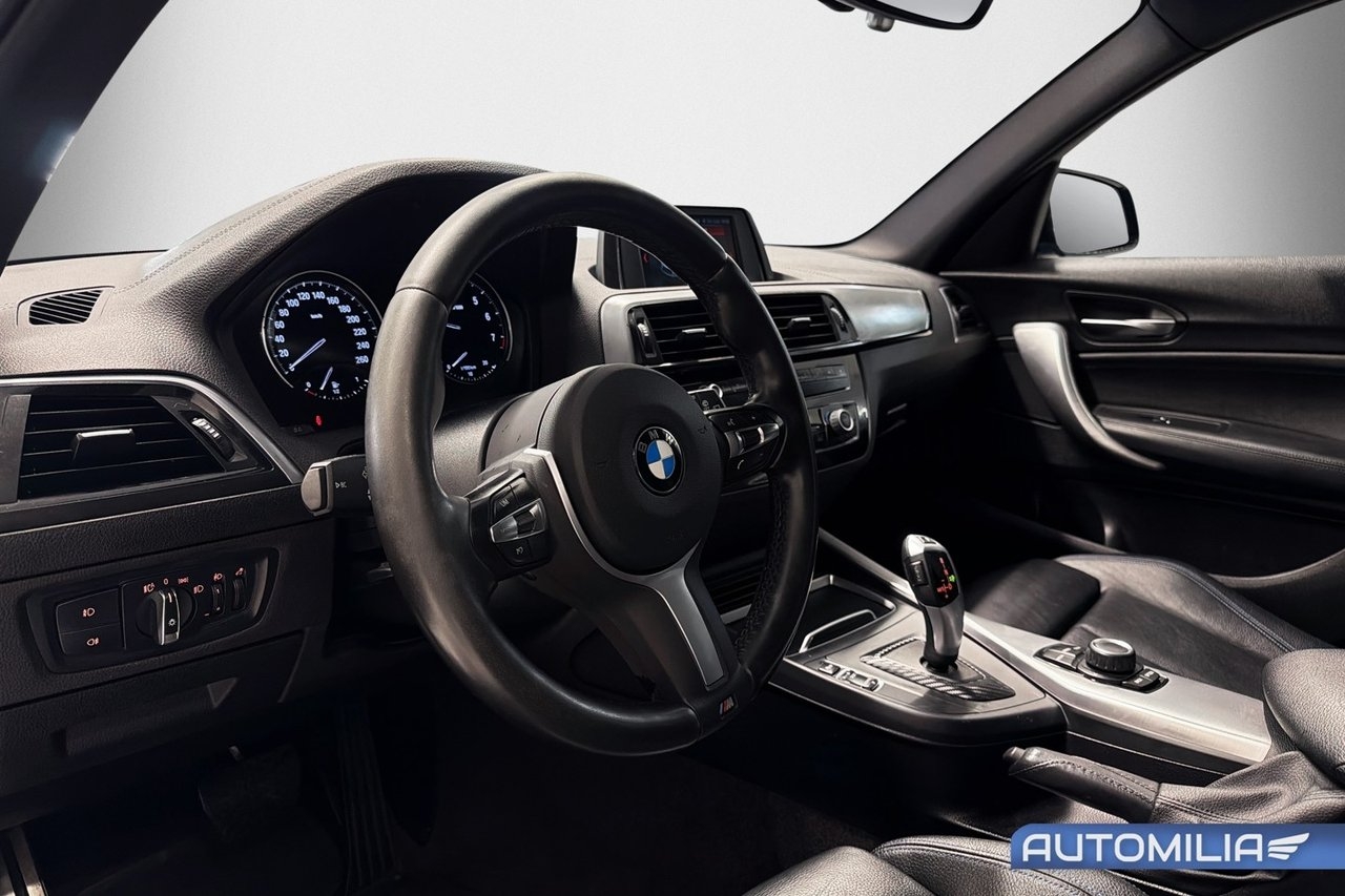 BMW 120 i 5-dörrars Steptronic M Sport 2019, bild 6/10