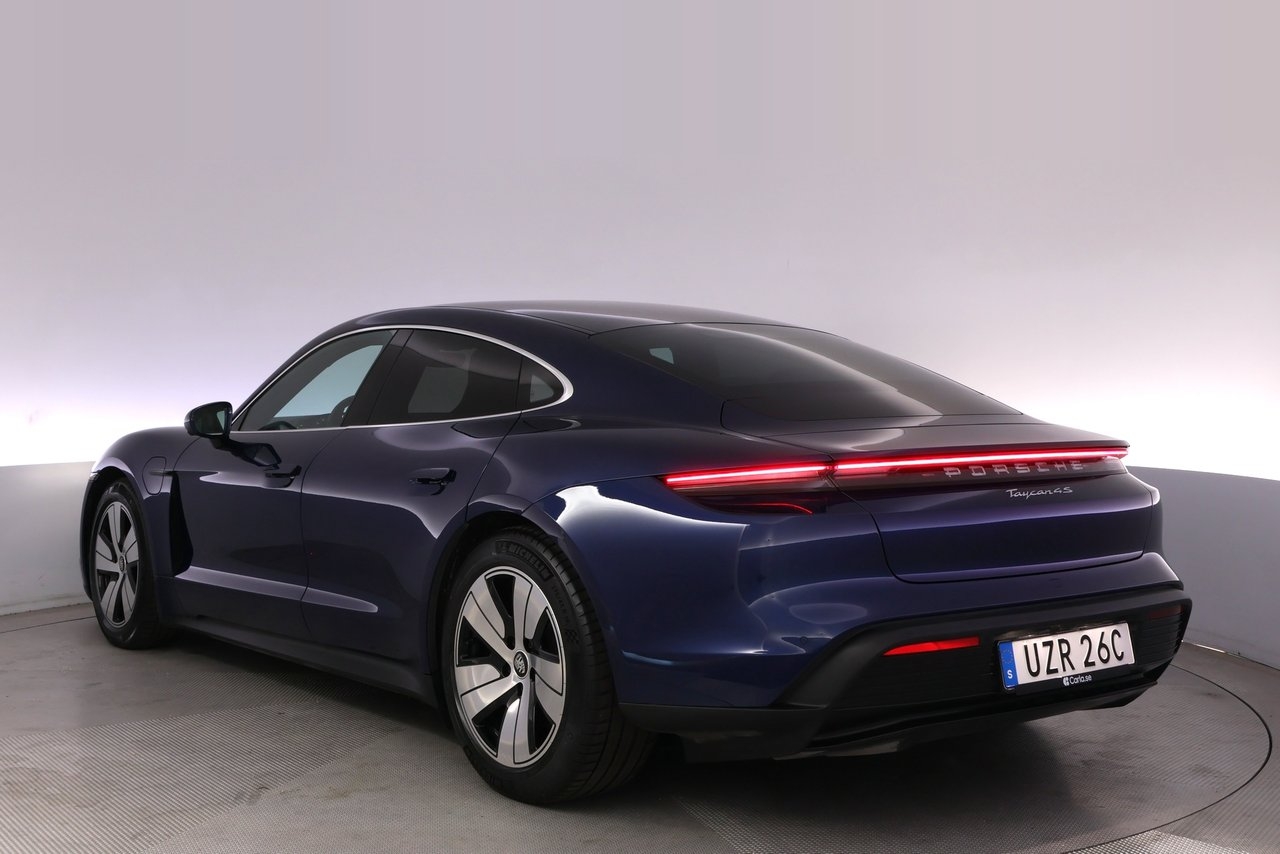 Porsche Taycan 2024, bild 4/10