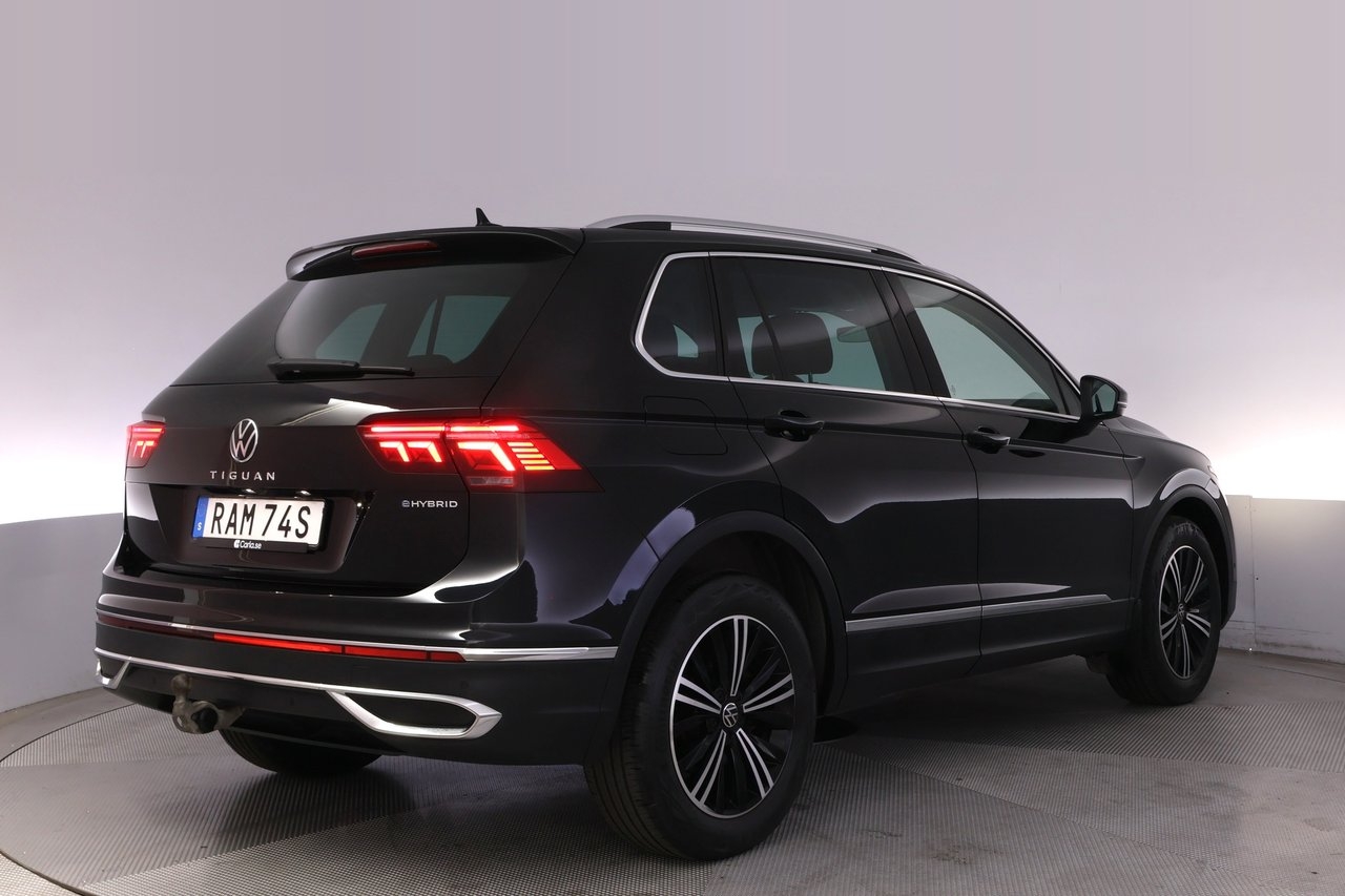 Volkswagen Tiguan eHybrid Elegance 2023, bild 5/10